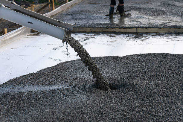 Best Residential Concrete Solutions in Meyers, CA