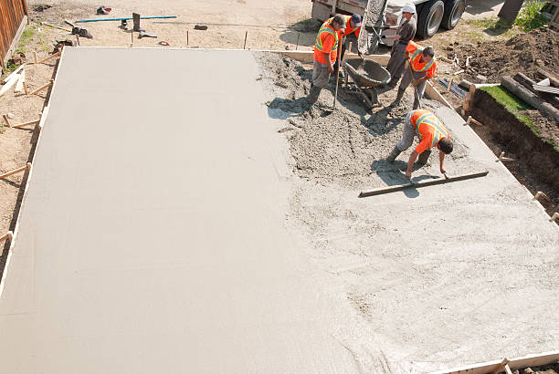 Best Concrete Retaining Walls in Meyers, CA